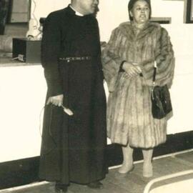 Auckland Māori Mission Service of Entry and Thanksgiving 1969