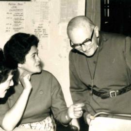 Auckland Māori Mission Service of Entry and Thanksgiving 1969