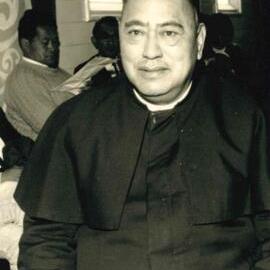 Auckland Māori Mission Service of Entry and Thanksgiving 1969