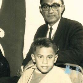 Auckland Māori Mission Service of Entry and Thanksgiving 1969