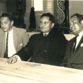 Auckland Māori Mission Service of Entry and Thanksgiving 1969