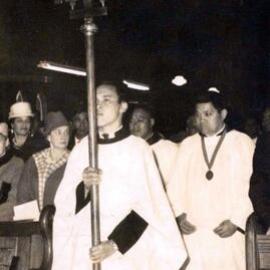 Auckland Māori Mission Service of Entry and Thanksgiving 1969