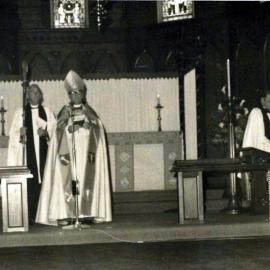 Auckland Māori Mission Service of Entry and Thanksgiving 1969