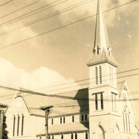 Auckland Māori Mission Service of Entry and Thanksgiving 1969