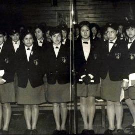 Auckland Māori Mission Service of Entry and Thanksgiving 1969