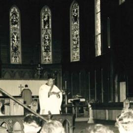 Auckland Māori Mission Service of Entry and Thanksgiving 1969