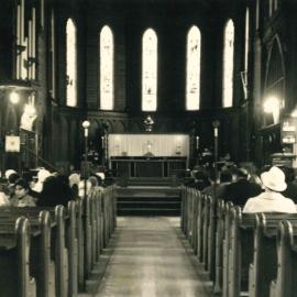 Auckland Māori Mission Service of Entry and Thanksgiving 1969