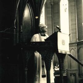 Auckland Māori Mission Service of Entry and Thanksgiving 1969