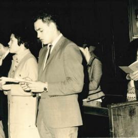 Auckland Māori Mission Service of Entry and Thanksgiving 1969