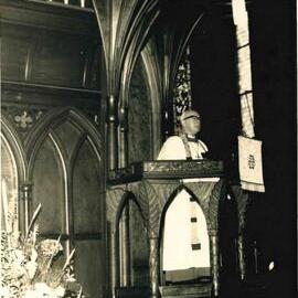 Auckland Māori Mission Service of Entry and Thanksgiving 1969