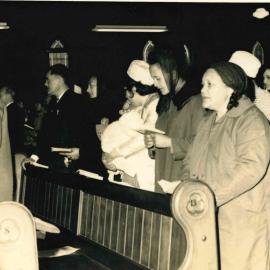 Auckland Māori Mission Service of Entry and Thanksgiving 1969