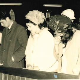 Auckland Māori Mission Service of Entry and Thanksgiving 1969