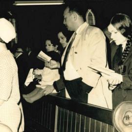 Auckland Māori Mission Service of Entry and Thanksgiving 1969