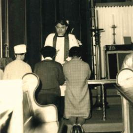 Auckland Māori Mission Service of Entry and Thanksgiving 1969