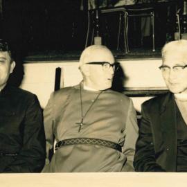 Auckland Māori Mission Service of Entry and Thanksgiving 1969