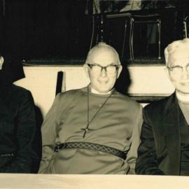 Auckland Māori Mission Service of Entry and Thanksgiving 1969