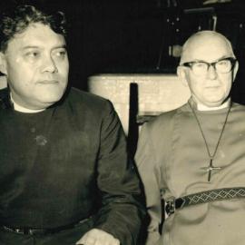 Auckland Māori Mission Service of Entry and Thanksgiving 1969