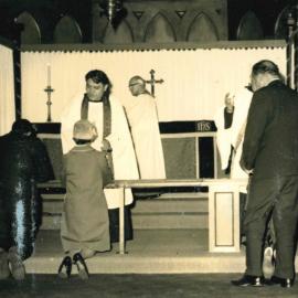Auckland Māori Mission Service of Entry and Thanksgiving 1969