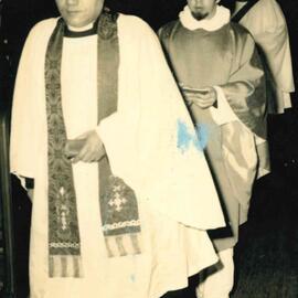Auckland Māori Mission Service of Entry and Thanksgiving 1969