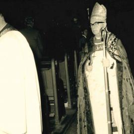 Auckland Māori Mission Service of Entry and Thanksgiving 1969