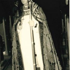 Auckland Māori Mission Service of Entry and Thanksgiving 1969