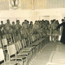 Auckland Māori Mission Service of Entry and Thanksgiving 1969