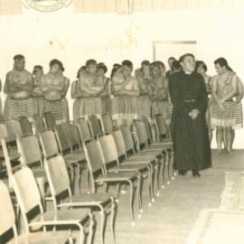 Auckland Māori Mission Service of Entry and Thanksgiving 1969