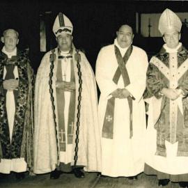 Auckland Māori Mission Service of Entry and Thanksgiving 1969