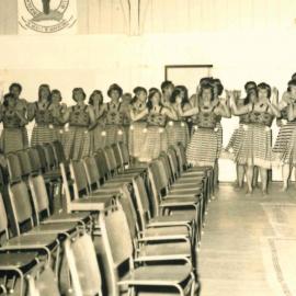 Auckland Māori Mission Service of Entry and Thanksgiving 1969
