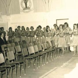 Auckland Māori Mission Service of Entry and Thanksgiving 1969