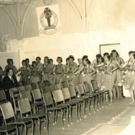 Auckland Māori Mission Service of Entry and Thanksgiving 1969