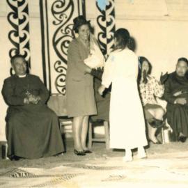 Auckland Māori Mission Service of Entry and Thanksgiving 1969