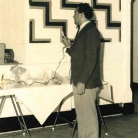 Auckland Māori Mission Service of Entry and Thanksgiving 1969
