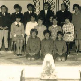 Auckland Māori Mission Service of Entry and Thanksgiving 1969