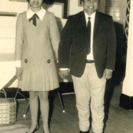 Auckland Māori Mission Service of Entry and Thanksgiving 1969