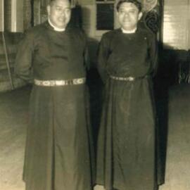 Auckland Māori Mission Service of Entry and Thanksgiving 1969