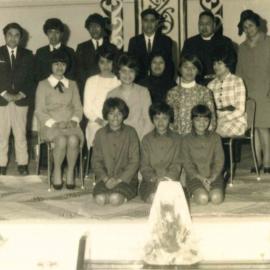 Auckland Māori Mission Service of Entry and Thanksgiving 1969