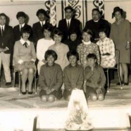 Auckland Māori Mission Service of Entry and Thanksgiving 1969