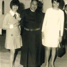 Auckland Māori Mission Service of Entry and Thanksgiving 1969