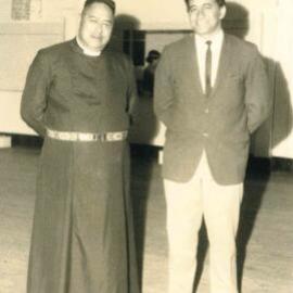 Auckland Māori Mission Service of Entry and Thanksgiving 1969