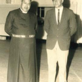 Auckland Māori Mission Service of Entry and Thanksgiving 1969