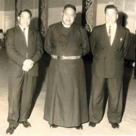 Auckland Māori Mission Service of Entry and Thanksgiving 1969