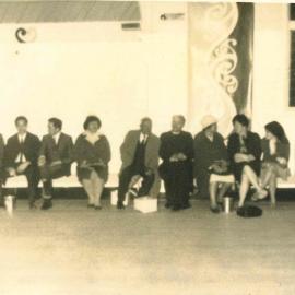 Auckland Māori Mission Service of Entry and Thanksgiving 1969