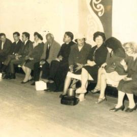 Auckland Māori Mission Service of Entry and Thanksgiving 1969