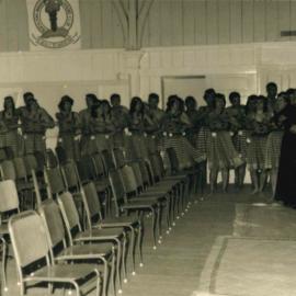 Auckland Māori Mission Service of Entry and Thanksgiving 1969