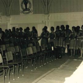 Auckland Māori Mission Service of Entry and Thanksgiving 1969