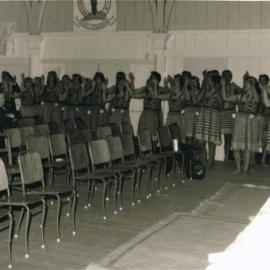 Auckland Māori Mission Service of Entry and Thanksgiving 1969