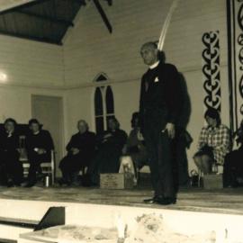 Auckland Māori Mission Service of Entry and Thanksgiving 1969