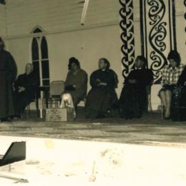 Auckland Māori Mission Service of Entry and Thanksgiving 1969