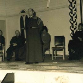 Auckland Māori Mission Service of Entry and Thanksgiving 1969